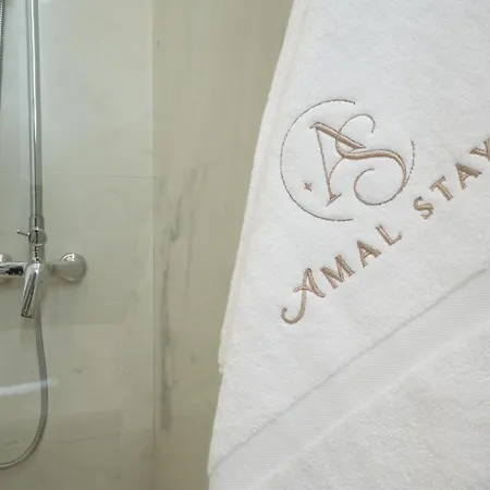 Amal New Bazaar Premium شقة *
